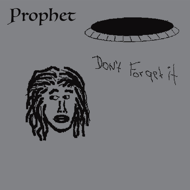 Don't Forget It cover art