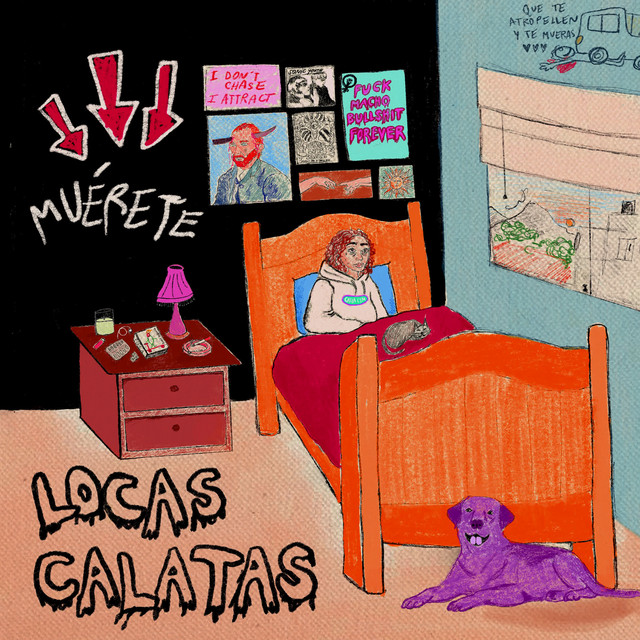 Locas Calatas