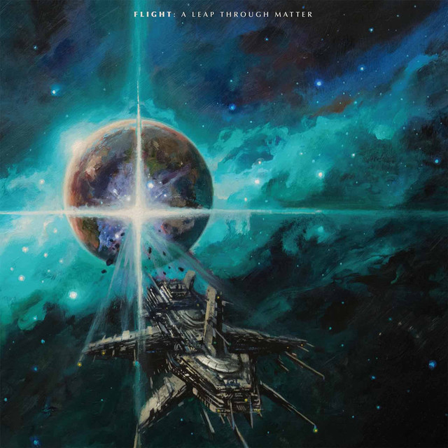 A Leap Through Matter cover art