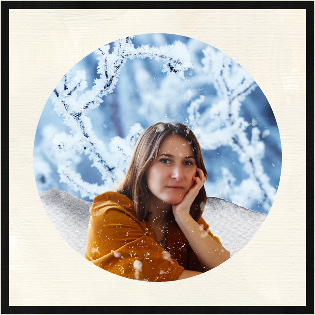 Winter in Russia cover art