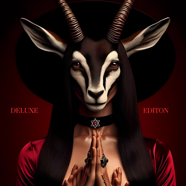 CONFESSIONS (Deluxe Edition) cover art