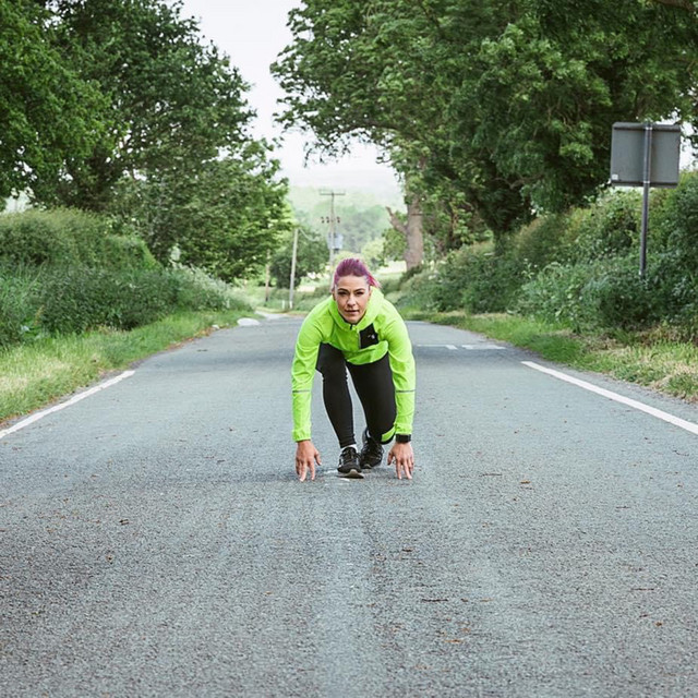 Run by Lucy Spraggan