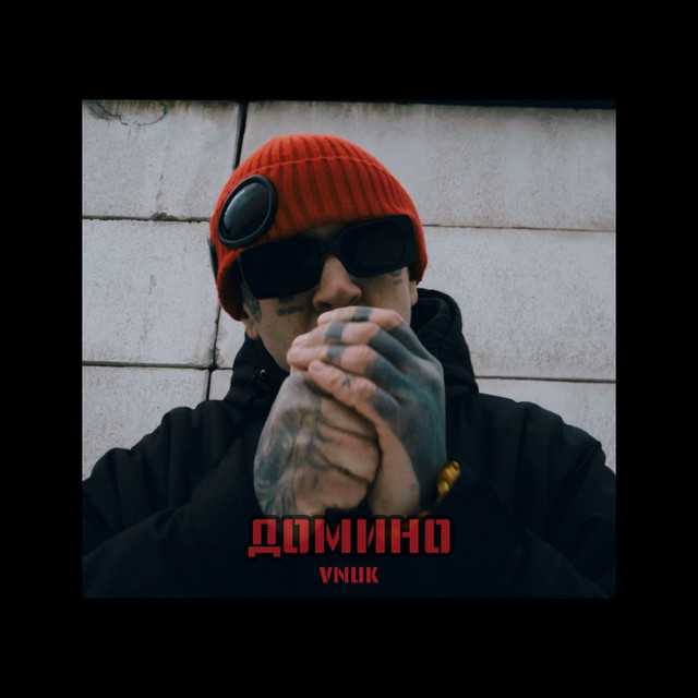 Обкладинка: Домино — Vnuk