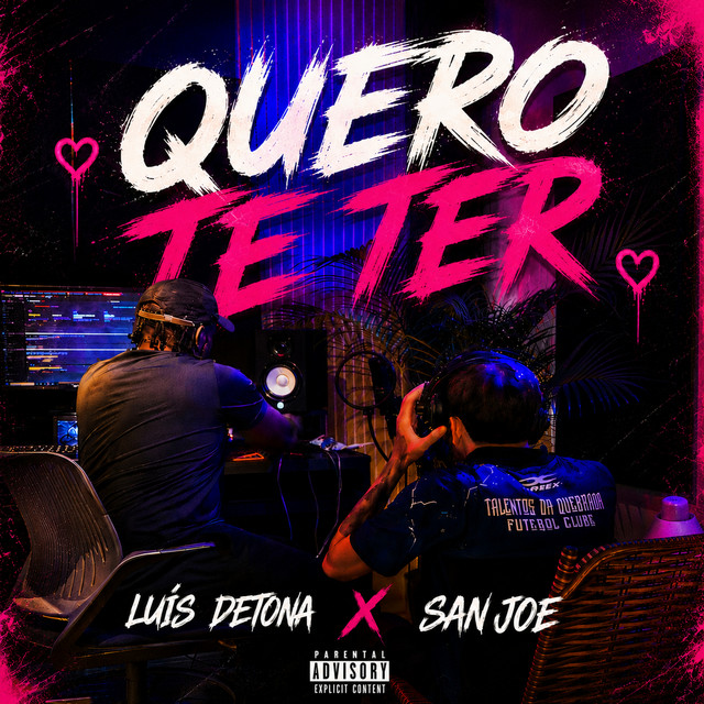 QUERO TE TER