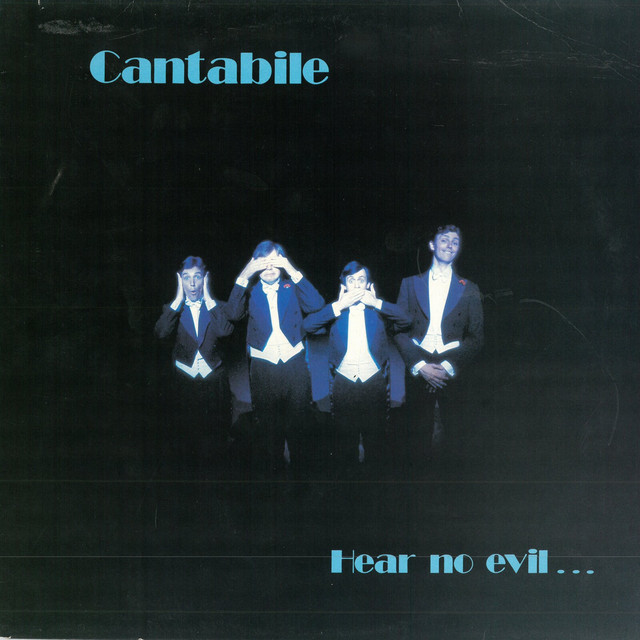 Hear No Evil... cover art