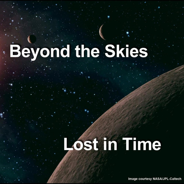 Beyond the Skies cover