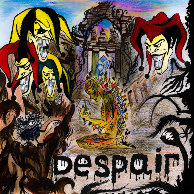 Despair cover