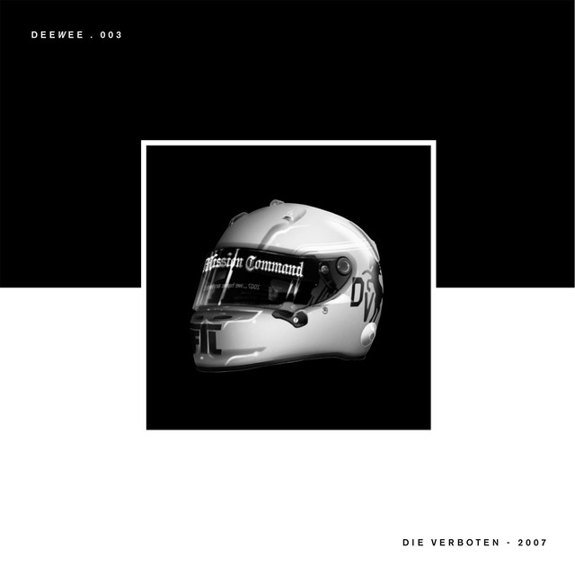 DIE VERBOTEN '2007' cover art