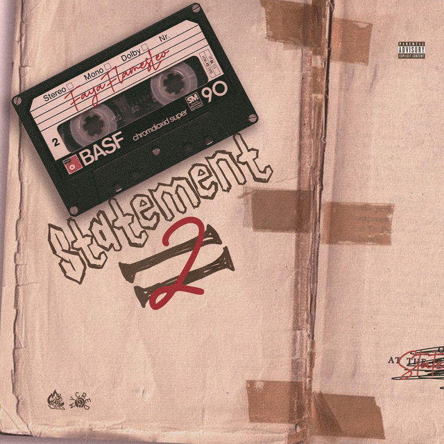 Statement II - Single by FayaFlamesLeo | Spotify