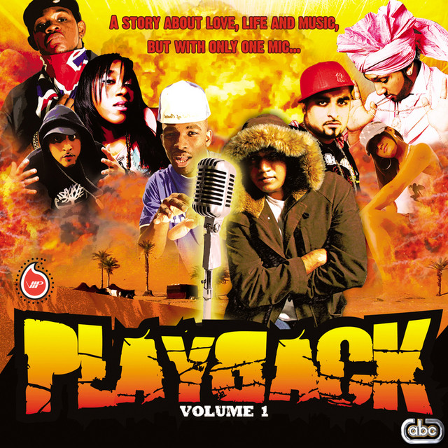 Playback Volume 1 cover art