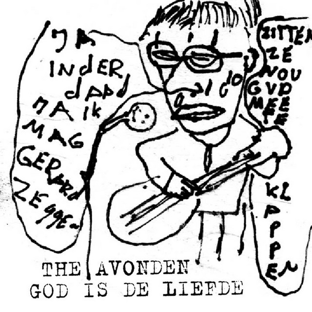 God is de Liefde cover art
