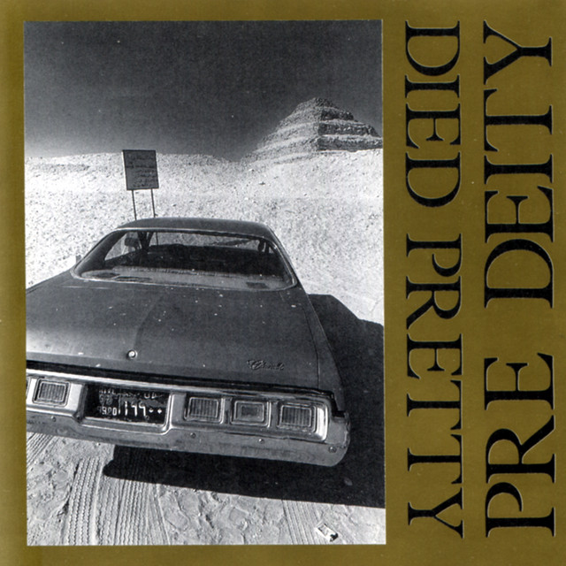 Pre Deity cover art