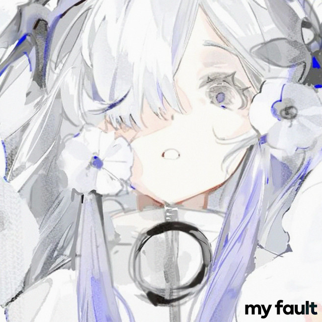 my fault cover art