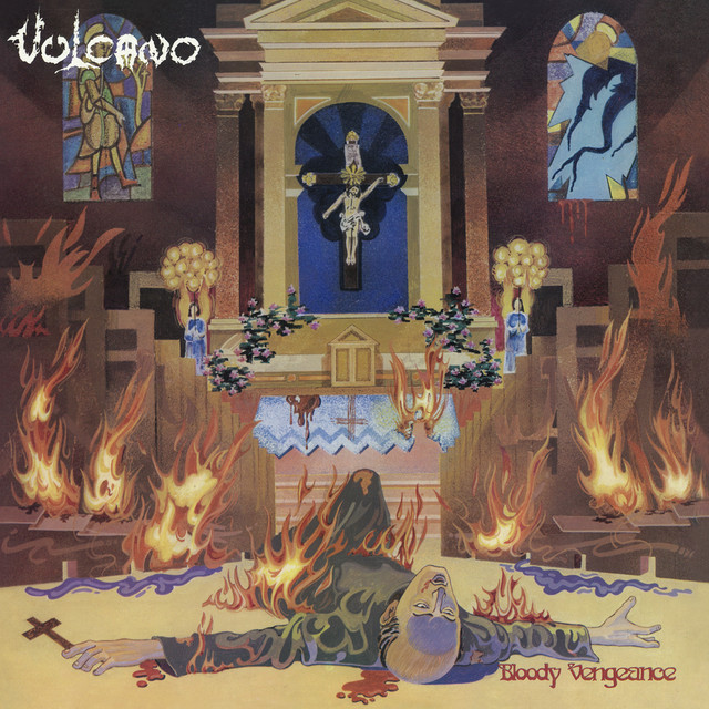 Bloody Vengeance cover art