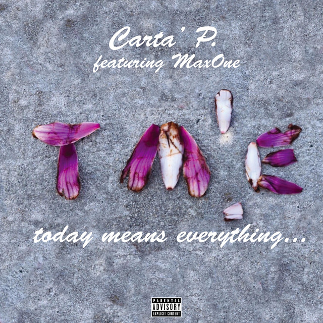 TME (Today Means Everything) cover art