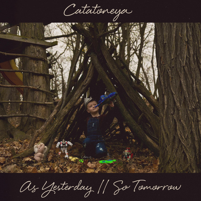 As Yesterday // So Tomorrow cover