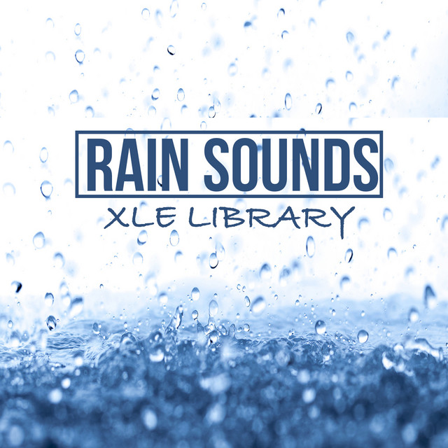 The Rain Sound Library cover art