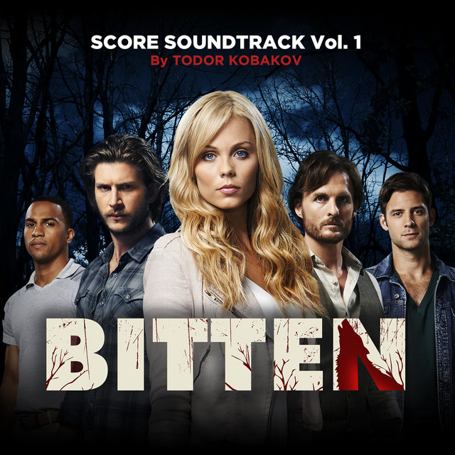 Bitten Score Soudtrack cover art