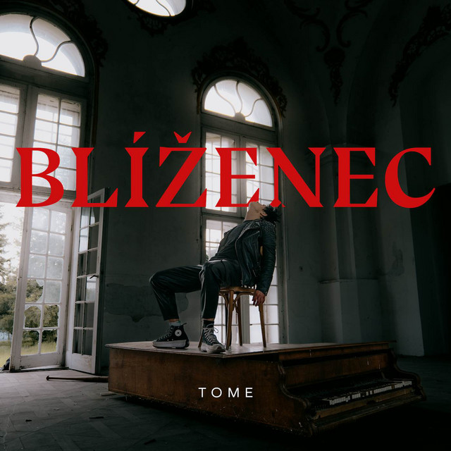 Blíženec cover art