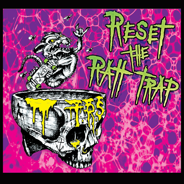 Reset the Ratt Trap cover art
