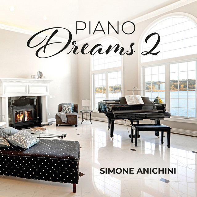 Piano Dreams, Vol. 2 cover art