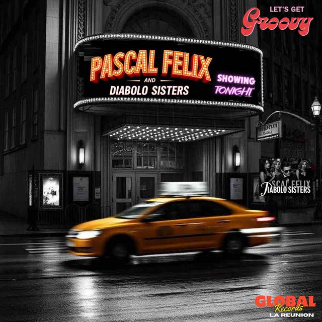 Pascal Felix and Diabolo Sisters cover