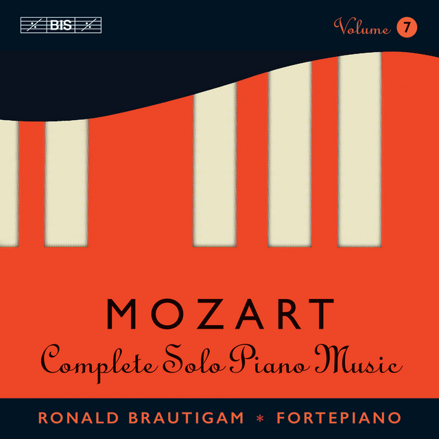Mozart - Complete Solo Piano Music, Vol. 7