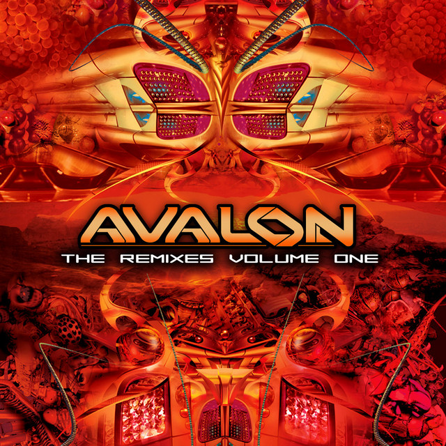The Remixes Volume One cover art