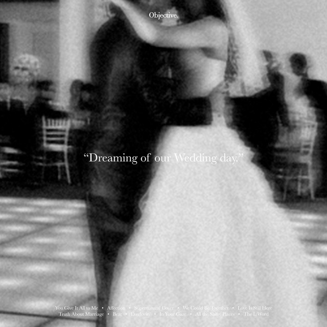 Dreaming of our Wedding day. cover art