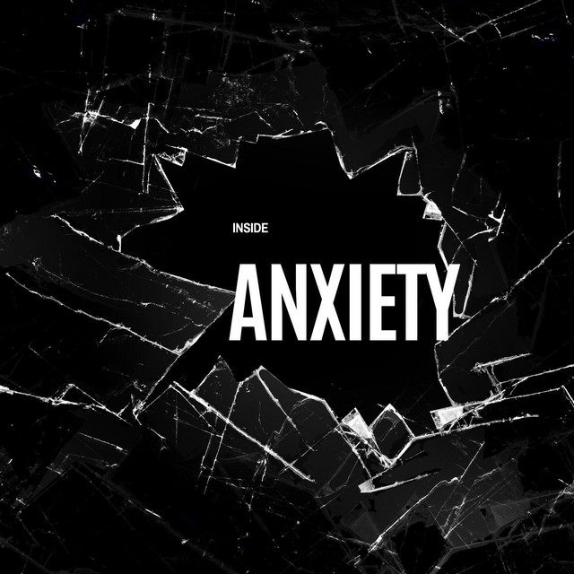Anxiety cover art
