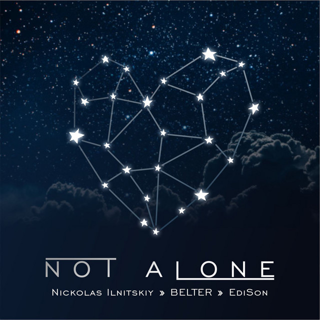 Cover art: Not Alone — Nickolas Ilnitskiy