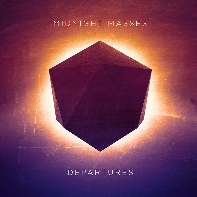 Departures cover