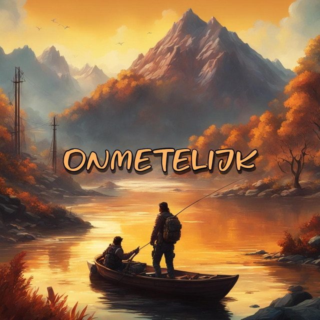 Onmetelijk cover art