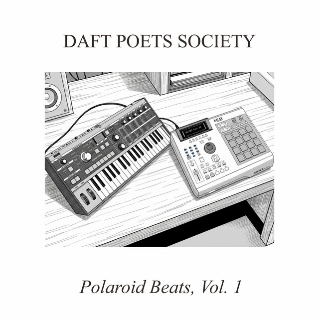 Polaroid Beats, Vol. 1 cover art