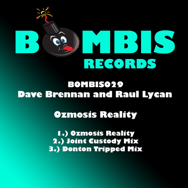 Ozmosis Reality cover art