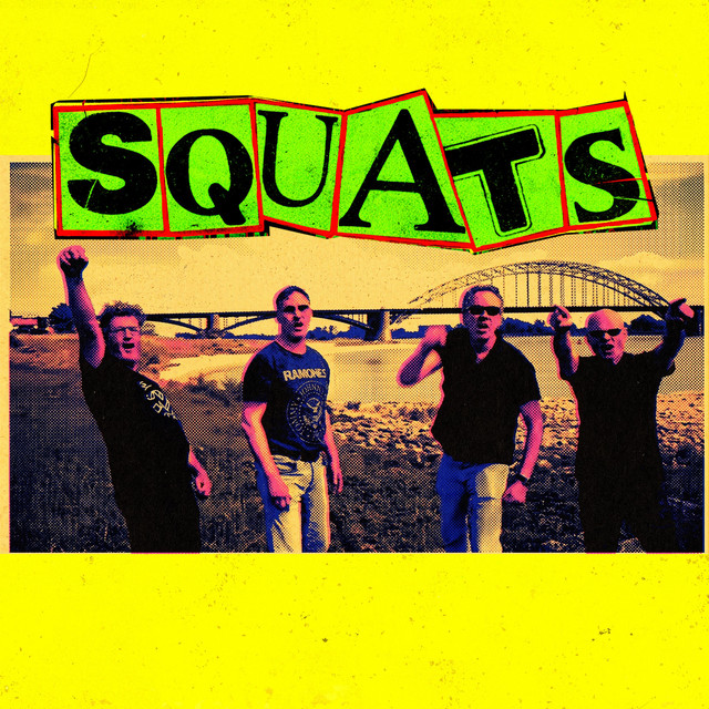 Chaos in Nijmegen - Water Quarter Version cover