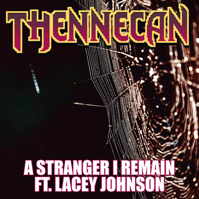 A Stranger I Remain (From "Metal Gear Rising: Revengeance") [Metal Version]