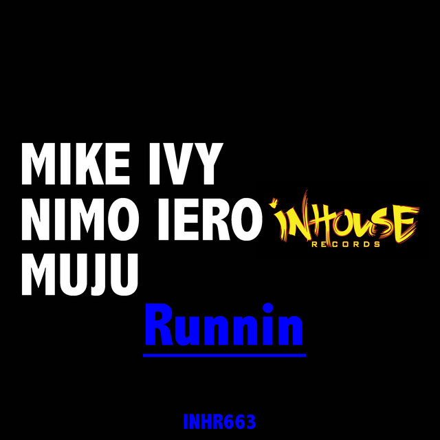 Runnin album art