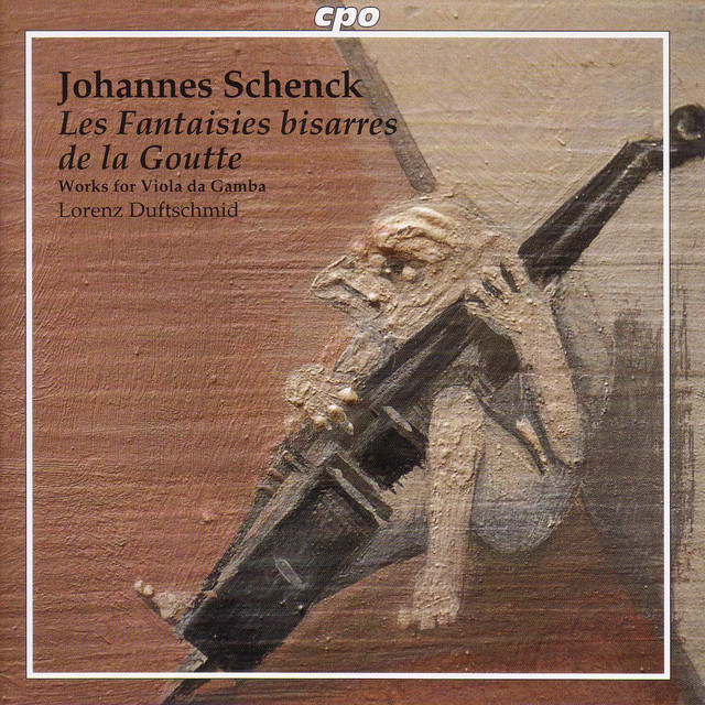 Le nymphe di Rheno, Op. 8, Suite in G Minor: II. Allegro - Adagio