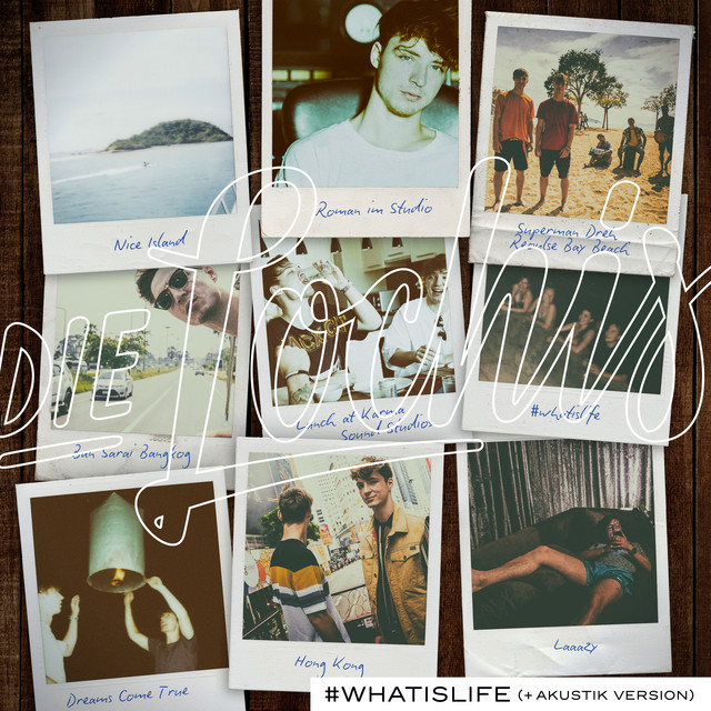 #whatislife (Akustik Version) cover art