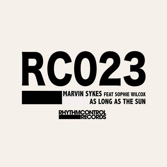 As Long As The Sun - Radio Edit