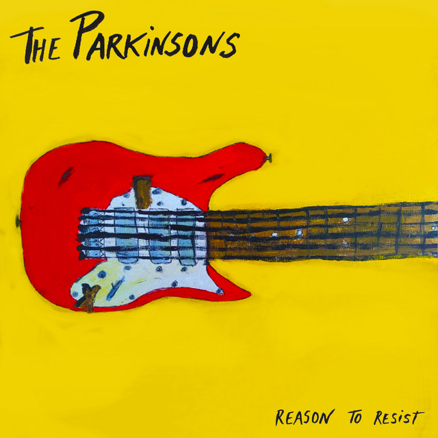 Reason to Resist cover art