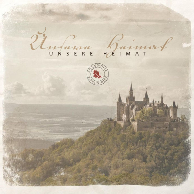 Unsere Heimat (Bonus Disc) cover