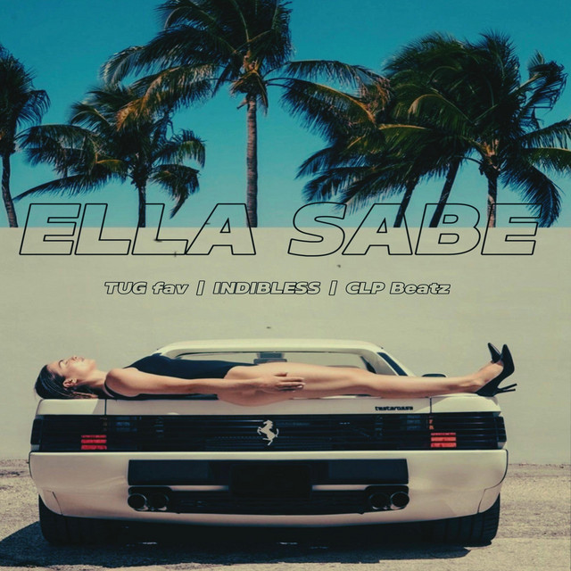 Ella Sabe cover art