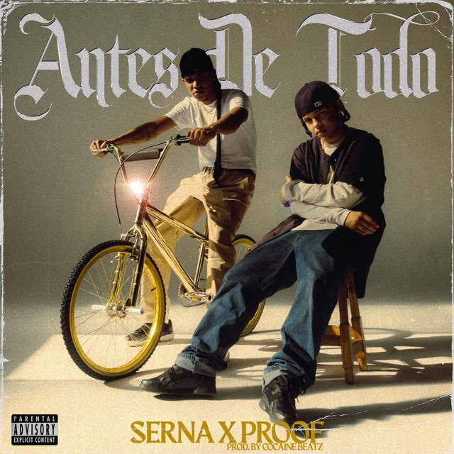 Antes de Todo cover art