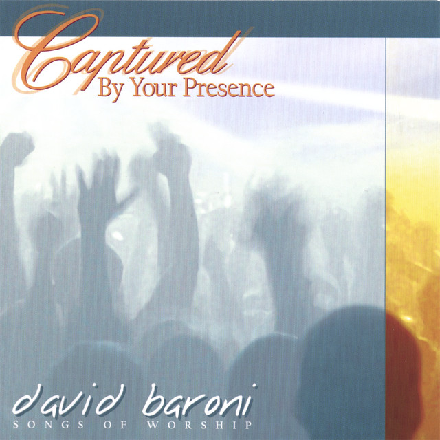 Captured By Your Presence cover art