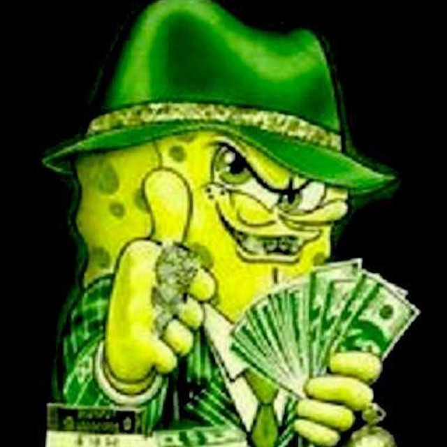 The Sponge cover art