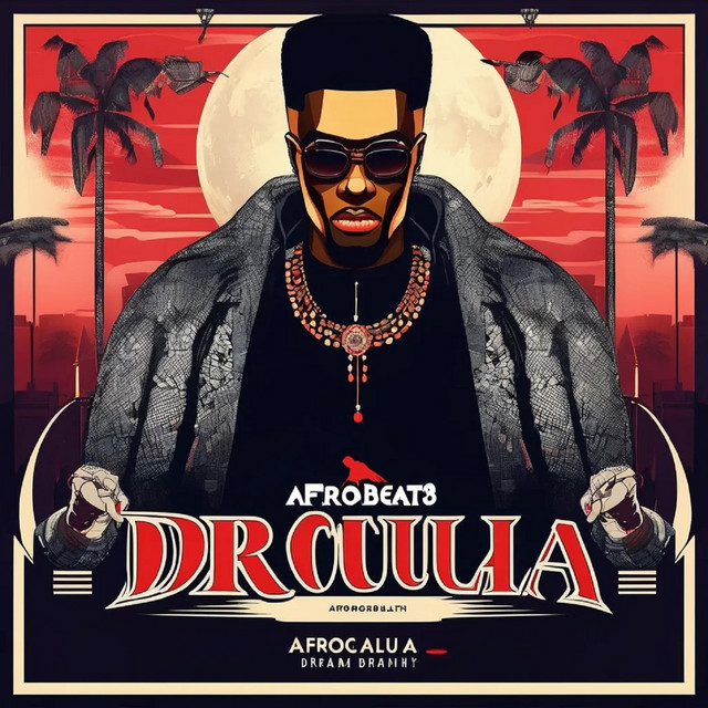 Dracula - afrobeats
