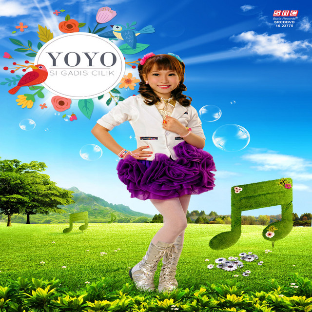Si Gadis Cilik cover art