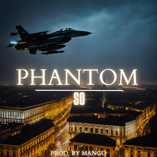 Phantom cover art